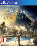Videogiochi PlayStation4 Assassin's Creed Origins - PS4