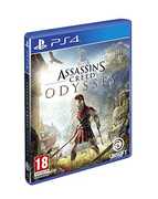 Videogiochi PlayStation4 Assassin's Creed Odyssey - PS4