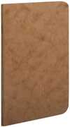 Cartoleria Quaderno Age Bag spillato pocket a righe. Marrone Clairefontaine