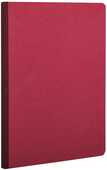 Cartoleria Quaderno Age Bag brossurato medium Uni. Rosso ciliegia Clairefontaine