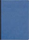 Cartoleria Age Bag Taccuino A5 brossura 14,8x21cm, 192 pagine, a quadretti Blu Clairefontaine