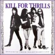 CD Dynamite from Nightmareland Kill for Thrills