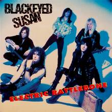 CD Electric Rattlebone & Just a Taste Blackeyed Susan