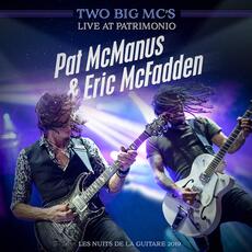 CD Live at Patrimonio (feat. Pat McManus & Eric McFadden) Two Big Mc's