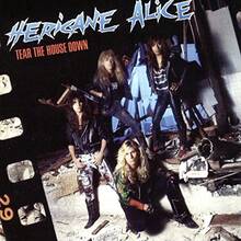 CD Tear the House Down Hericane Alice