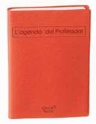 Cartoleria Agenda del Professore Quo Vadis 2019-2020, 12 mesi, settimanale Impala - 21x27 Quo Vadis