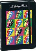 Cartoleria Taccuino 15 a righe Rolling Stones Quo Vadis