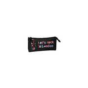Cartoleria Astuccio Rettangolare Union Jack Quo Vadis