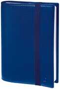 Cartoleria Agenda settimanale 2019, 13 mesi, Time & Life Quo Vadis Cassandra large con elastico. Blu Quo Vadis
