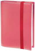 Cartoleria Agenda settimanale 2019, 13 mesi, Time & Life Quo Vadis Cassandra pocket con elastico. Rosa Quo Vadis