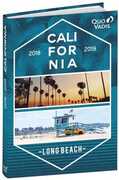 Cartoleria Diario Eurotextagenda 2018-2019, 12 mesi, California. Blu Quo Vadis