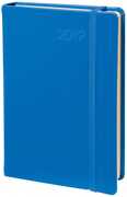 Cartoleria Agenda giornaliera 2019, 12 mesi, Daily Pocket Prestige Quo Vadis Habana con elastico. Blu Quo Vadis