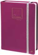 Cartoleria Taccuino dot Quo Vadis Life Journal Prugna - 15x21 Quo Vadis
