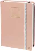 Cartoleria Taccuino dot Quo Vadis Life Journal Rosa corallo - 15x21 Quo Vadis