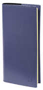 Cartoleria Agenda settimanale 2019, 13 mesi, Italnote Quo Vadis Soho. Blu ardesia Quo Vadis