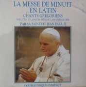 CD Messa di Mezzanotte in Latino