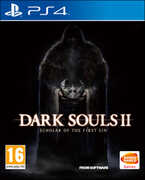 Videogiochi PlayStation4 Dark Souls II: Scholar of the First Sin