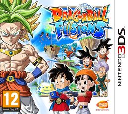 Videogiochi Nintendo 3DS Dragon Ball Fusion - 3DS