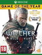 Videogiochi Xbox One The Witcher 3: The Wild Hunt GOTY Edition - XONE