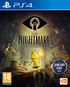 Videogiochi PlayStation4 Little Nightmares - PS4
