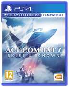 Videogiochi Playstation4 Ace Combat 7 Skies Unknown - PS4