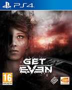 Videogiochi PlayStation4 Get Even - PS4