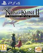 Videogiochi PlayStation4 Ni No Kuni II. Il destino di un regno - PS4