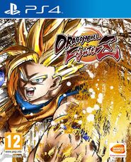 Videogiochi PlayStation4 Dragon Ball FighterZ - PS4
