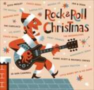 CD Rock & Roll Christmas