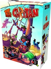 Copertina  El Capitan [Gioco]