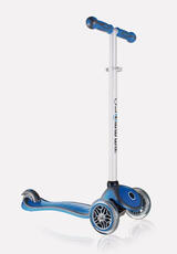 Giocattolo Globber Primo Plus Bambini Monopattino Blu marino Globber
