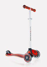 Giocattolo Globber Primo Plus Bambini Monopattino Rosso Globber