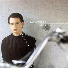 CD Black Heart Gary Numan