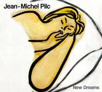 CD New Dreams Jean-Michel Pilc