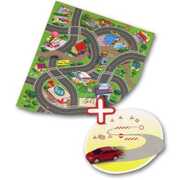 Giocattolo Tappeto gioco con accessori Simba Toys