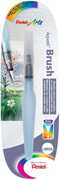 Cartoleria Penna con punta pennello Pentel Aquash Water brush punta grande Pentel