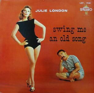 Swing Me an Old Song - Julie London - CD | IBS