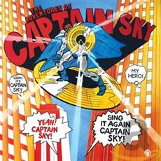 CD Adventures Of Captain Sky Captain Sky