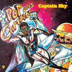 CD Pop Goes Captain Captain Sky