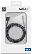 Videogiochi Console e accessori Cavo di ricarica USB Controller PlayStation 4