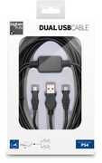 Videogiochi PlayStation4 Cavo di ricarica DUAL USB Controller PS4
