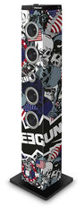 Idee regalo BB Torre multim BT docking+mic Freegun Bigben Interactive