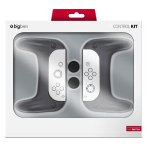 Videogiochi Console e accessori Set 2 Controller Grip per Joy-Con Nintendo Switch