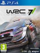 Videogiochi PlayStation4 WRC 7 (World Rally Championship) - PS4