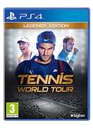 Videogiochi PlayStation4 Tennis World Tour Legend Ed. - PS4