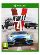 Videogiochi Xbox One V-RALLY 4 - XONE