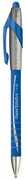 Cartoleria Penna a sfera a scatto Paper Mate Flexgrip Elite blu punta 1,4 mm Paper Mate