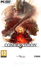 Videogiochi Personal Computer Confrontation PC DVD-Rom