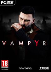 Videogiochi Personal Computer Vampyr - PC