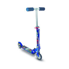 Giocattolo Patinette alu 2 roues + sangle Darpèje